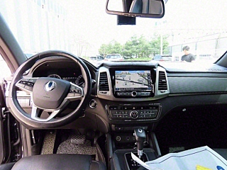 SSANGYONG REXTON SPORTS CAR 2019