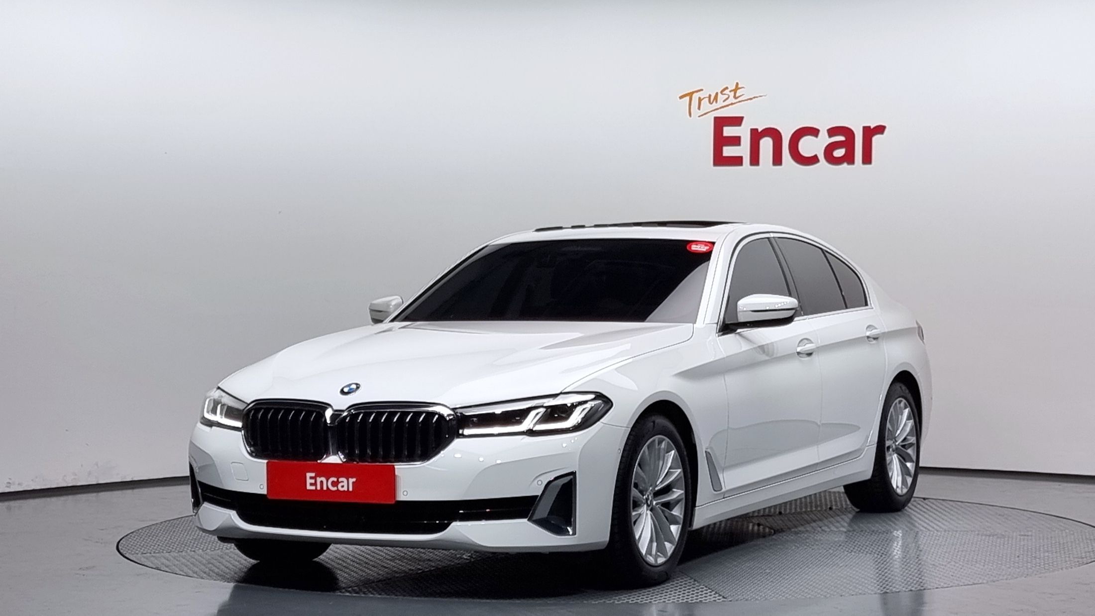 BMW 5-SERIES G30 2022