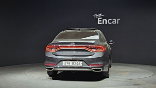 HYUNDAI GRANDEUR IG 2017