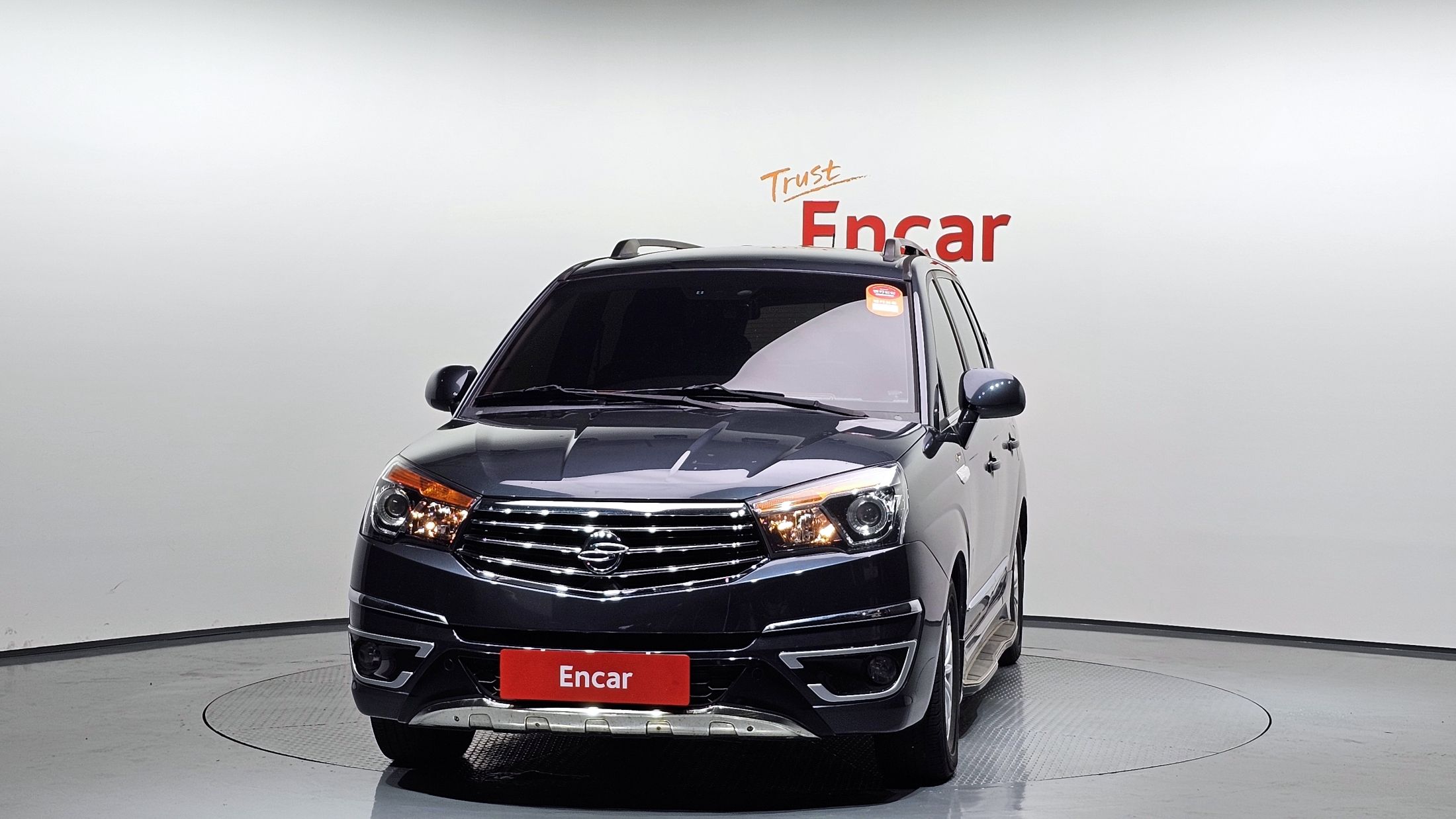 SSANGYONG KORANDO TURISMO 2017