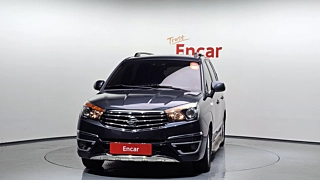 SSANGYONG KORANDO TURISMO 2017