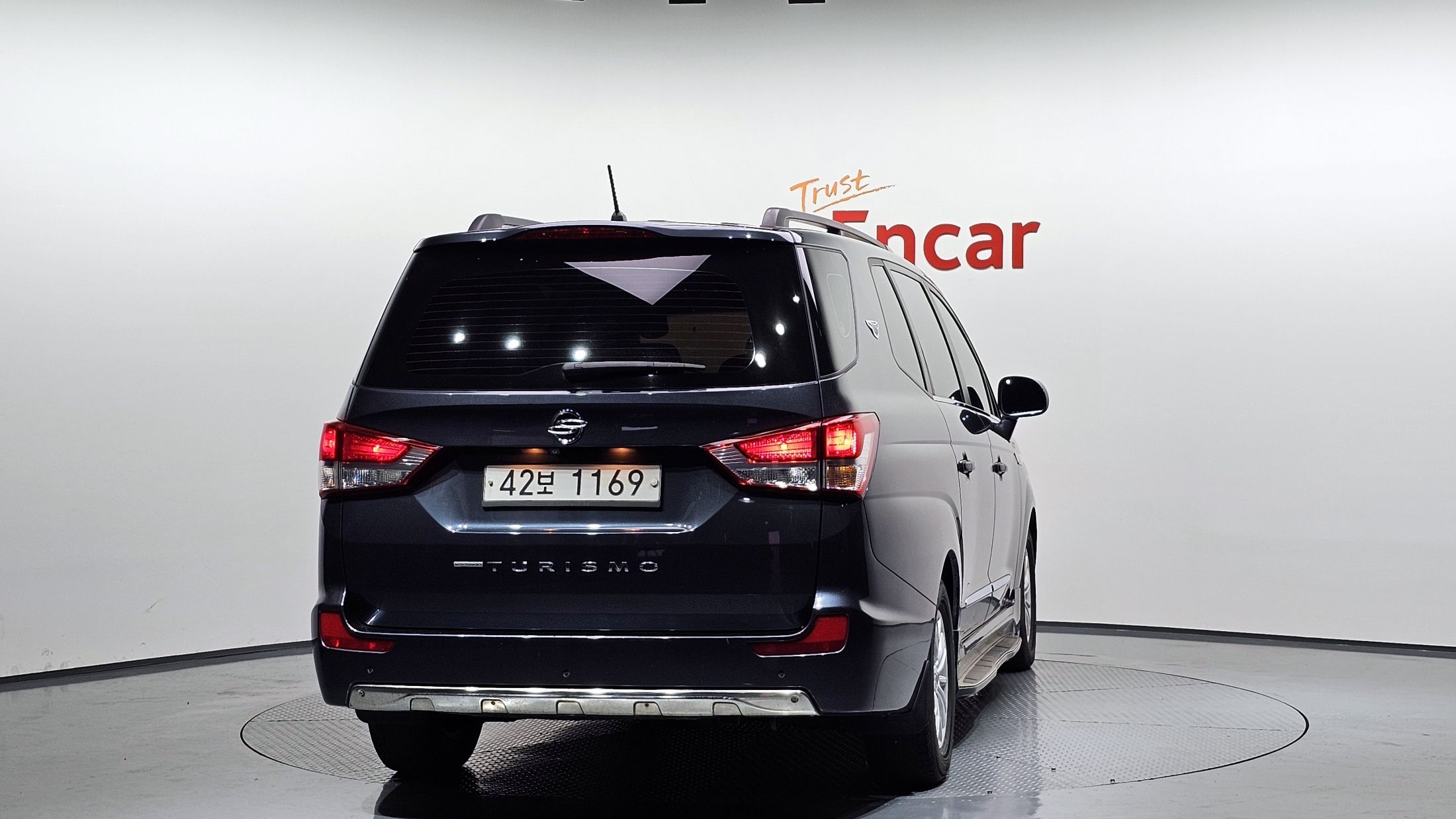 SSANGYONG KORANDO TURISMO 2017