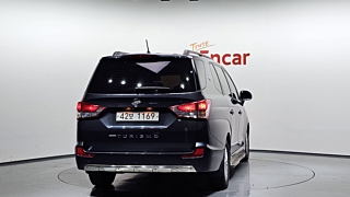 SSANGYONG KORANDO TURISMO 2017