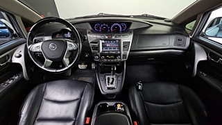 SSANGYONG KORANDO TURISMO 2017