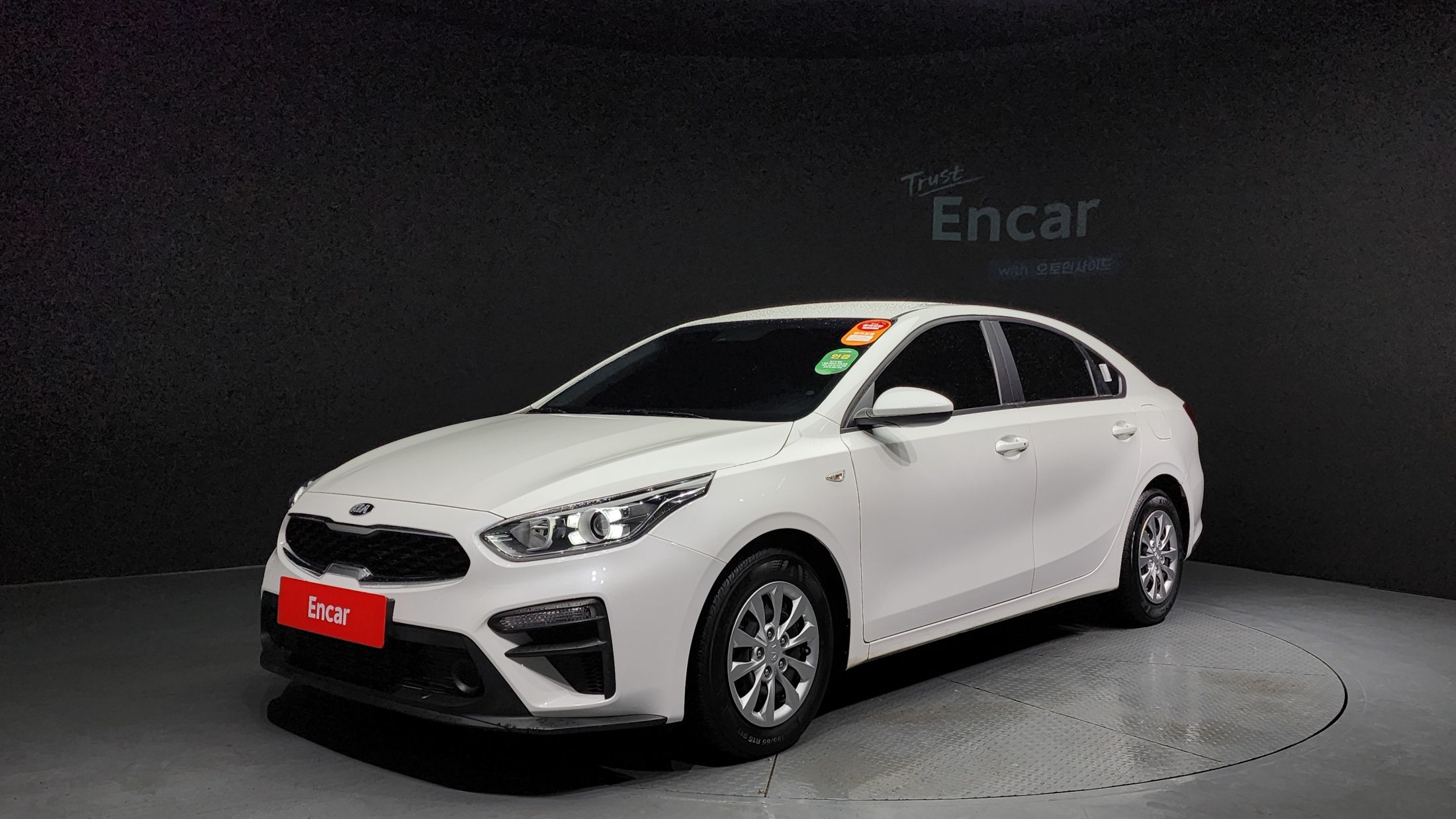 KIA K3 2021