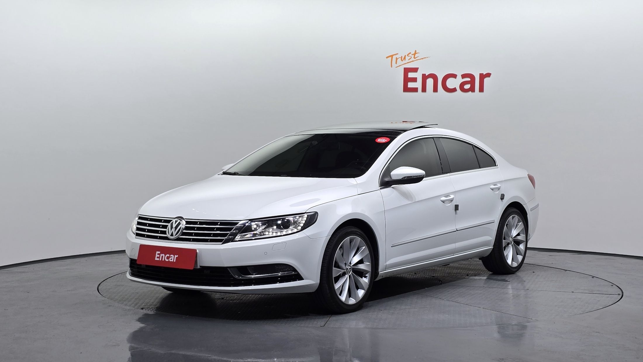 VOLKSWAGEN CC 2015