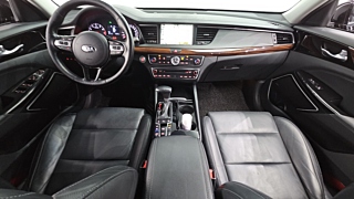 KIA K7 2016
