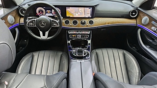 MERCEDES BENZ E-CLASS W213 2020