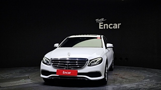 MERCEDES BENZ E-CLASS W213 2020