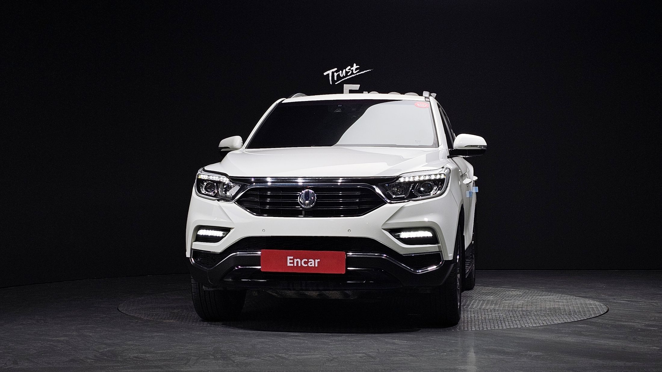 SSANGYONG REXTON G4 2017