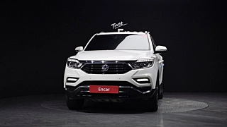 SSANGYONG REXTON G4 2017