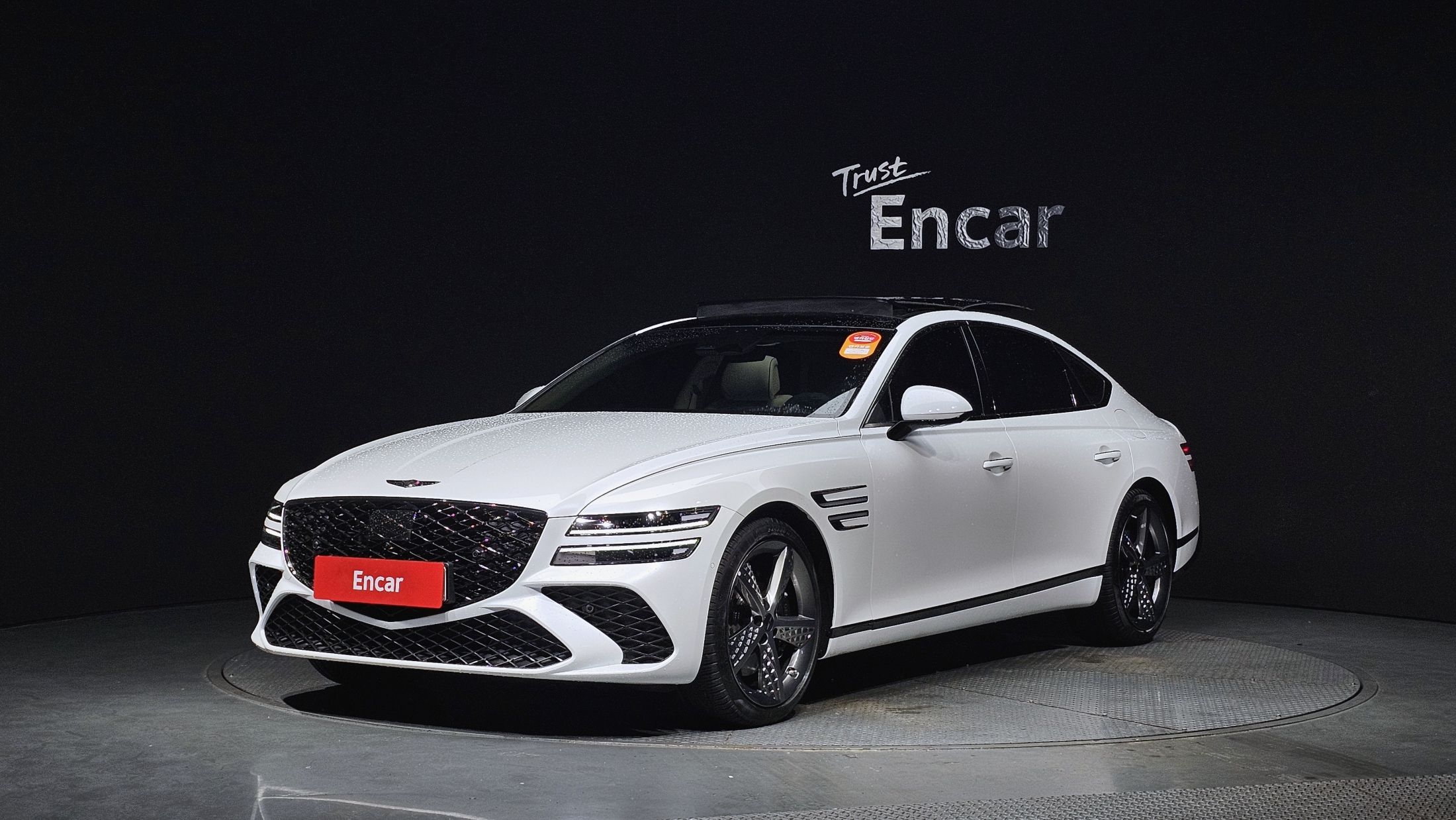 GENESIS G80 RG3 2024