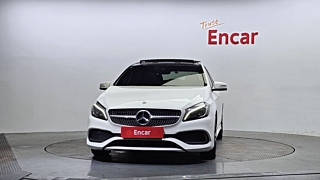 MERCEDES BENZ A-CLASS W176 2017