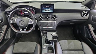 MERCEDES BENZ A-CLASS W176 2017