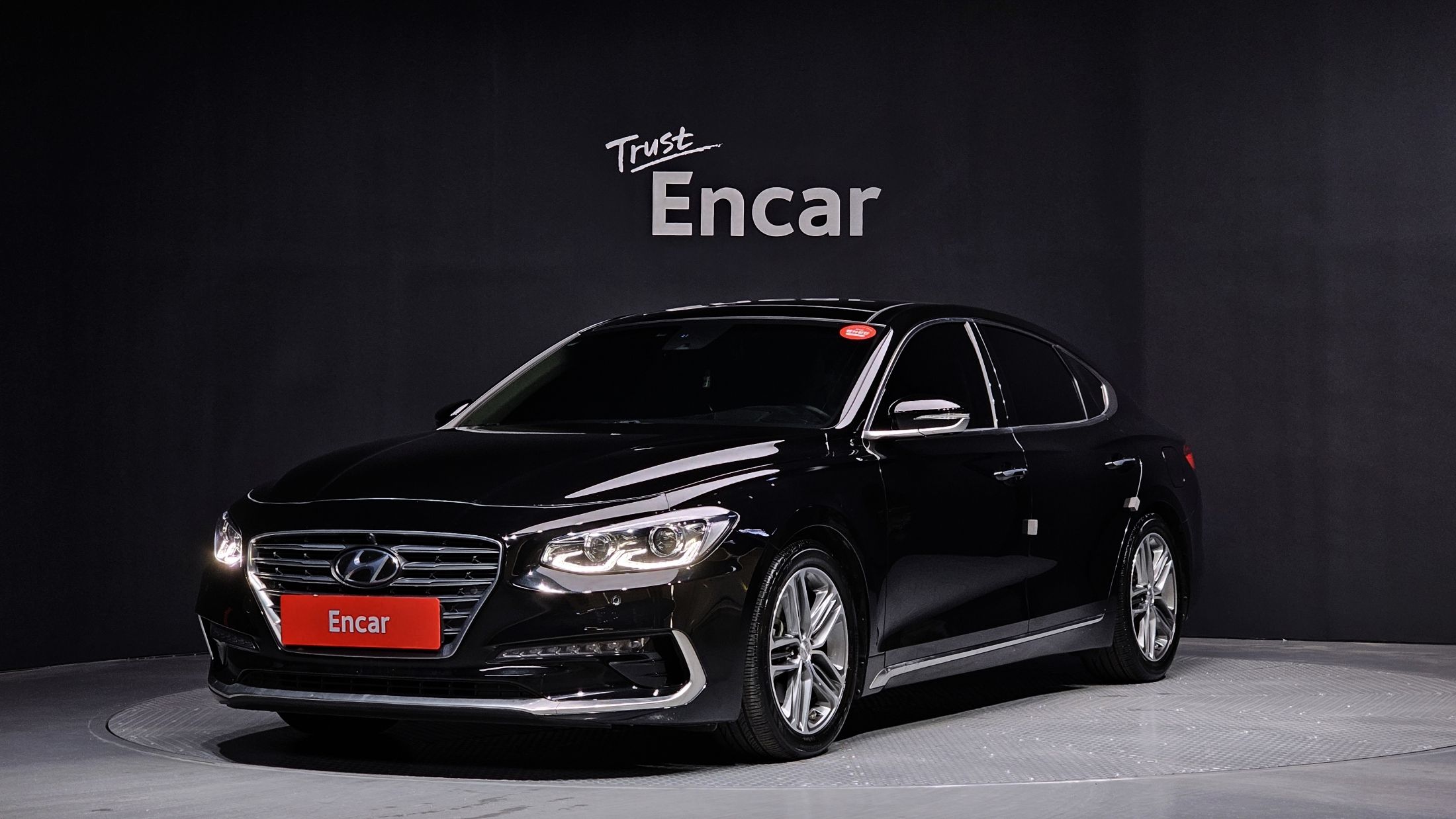 HYUNDAI GRANDEUR IG 2018