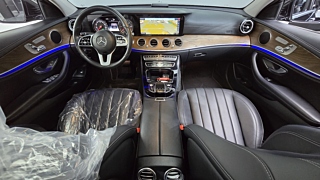 MERCEDES BENZ E-CLASS W213 2019