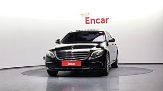 MERCEDES BENZ E-CLASS W213 2019