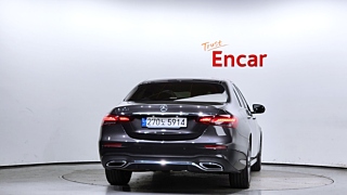 MERCEDES BENZ E-CLASS W213 2022