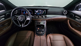 MERCEDES BENZ E-CLASS W213 2022