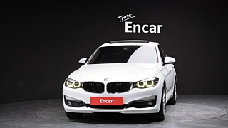 BMW 3-SERIES GT F34 2017