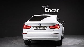 BMW 3-SERIES GT F34 2017