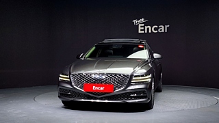 GENESIS G80 RG3 2022
