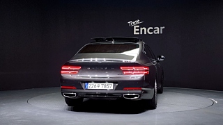 GENESIS G80 RG3 2022