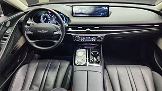 GENESIS G80 RG3 2022