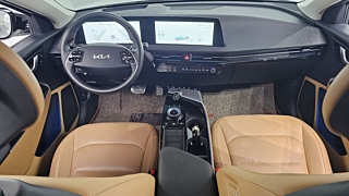 KIA EV6 2021