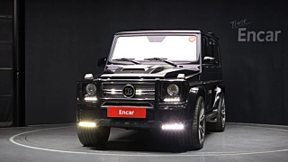 MERCEDES BENZ G-CLASS W463 2016