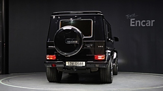 MERCEDES BENZ G-CLASS W463 2016