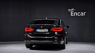 BMW 6-SERIES GT G32 2023