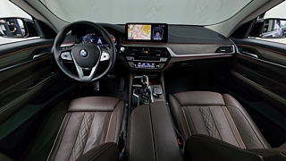 BMW 6-SERIES GT G32 2023
