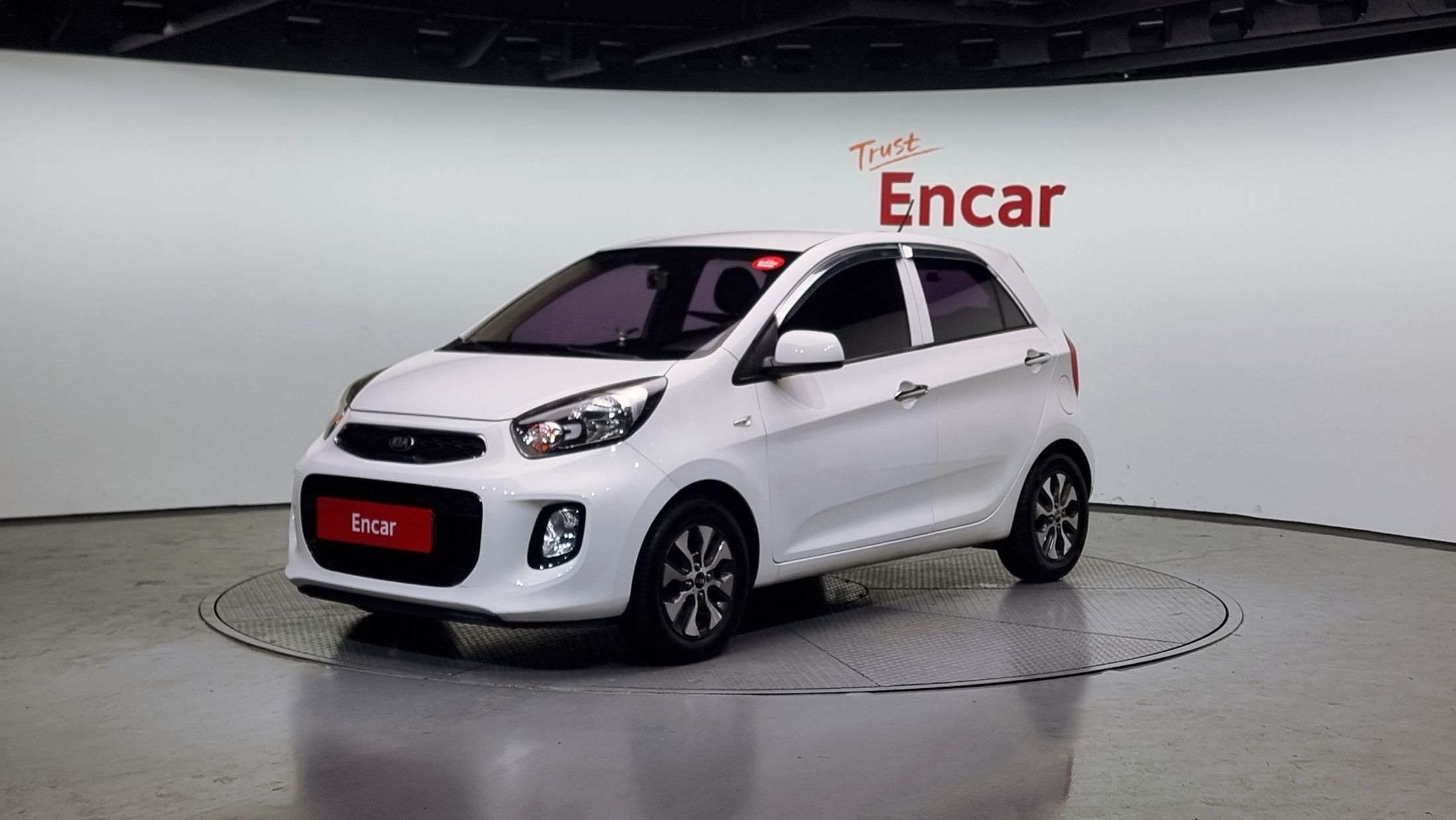 KIA MORNING 2015