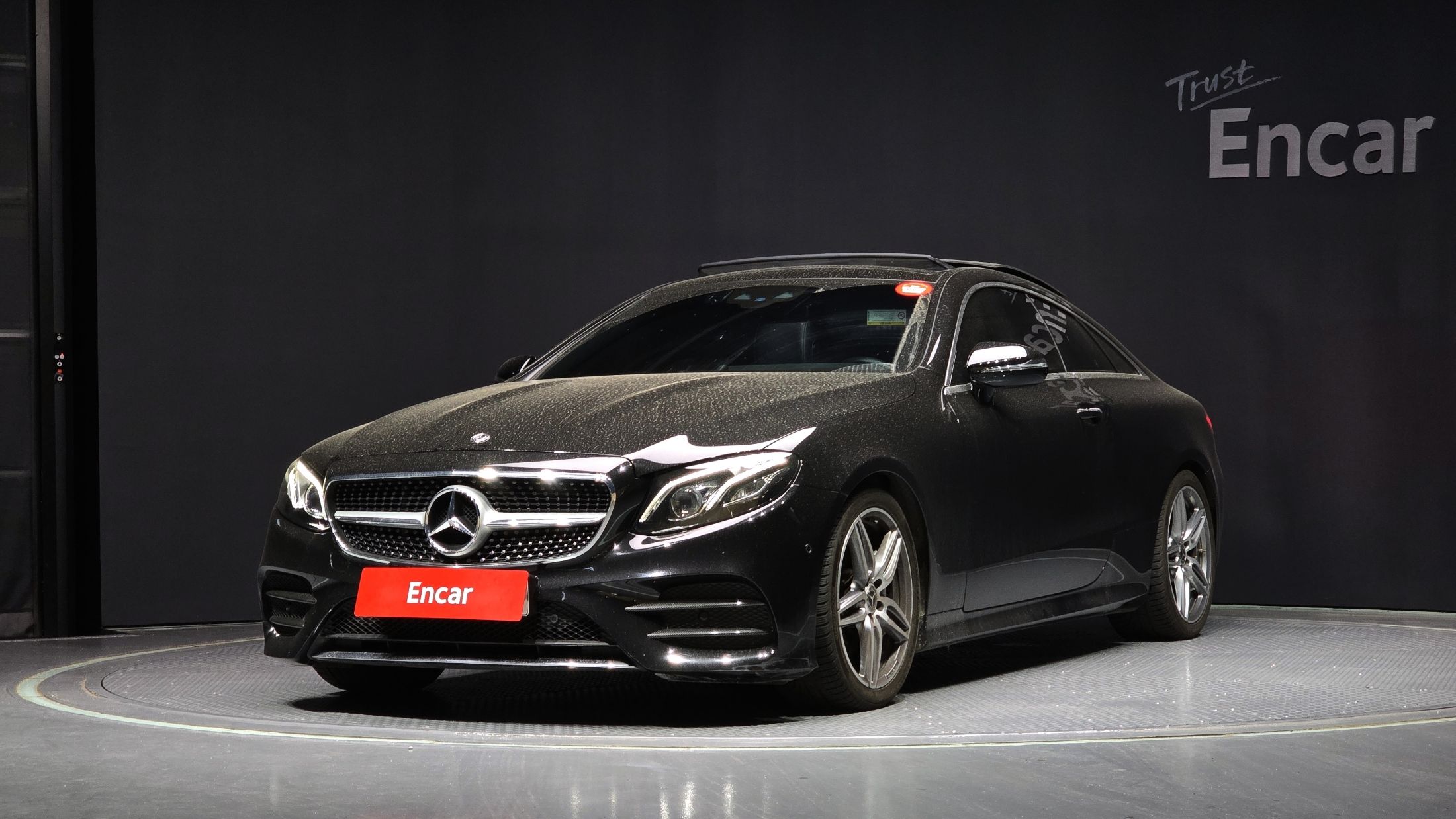 MERCEDES BENZ E-CLASS W213