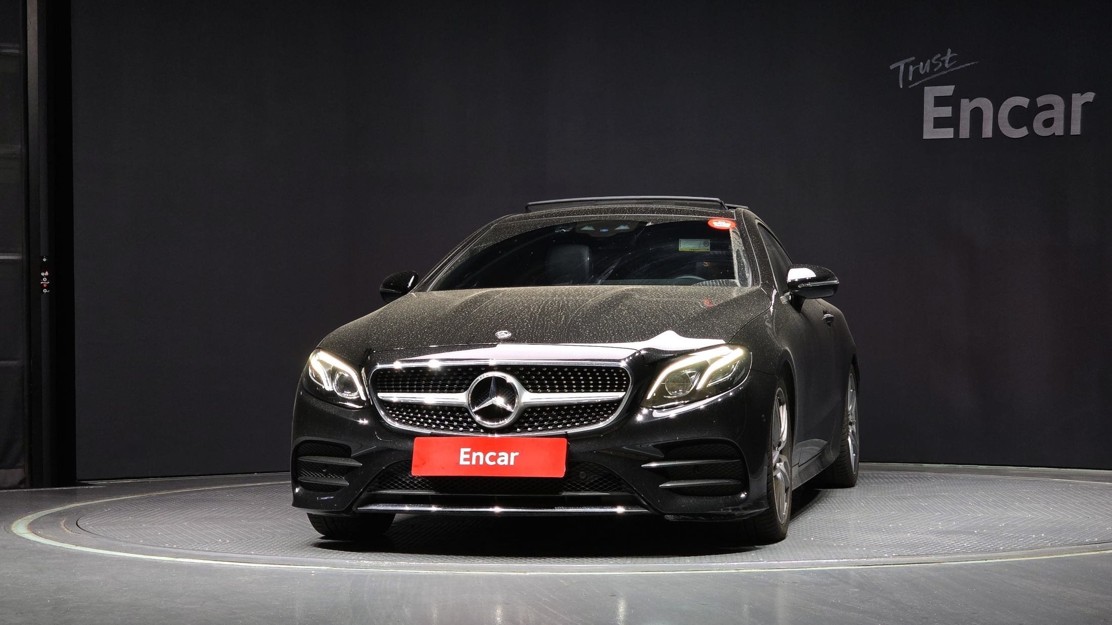 MERCEDES BENZ E-CLASS W213 2019