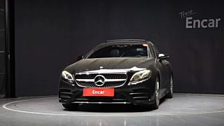 MERCEDES BENZ E-CLASS W213 2019