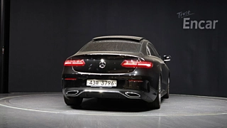 MERCEDES BENZ E-CLASS W213 2019
