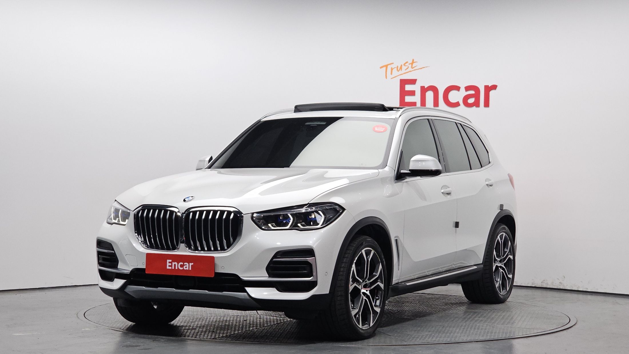 BMW X5 G05 2021
