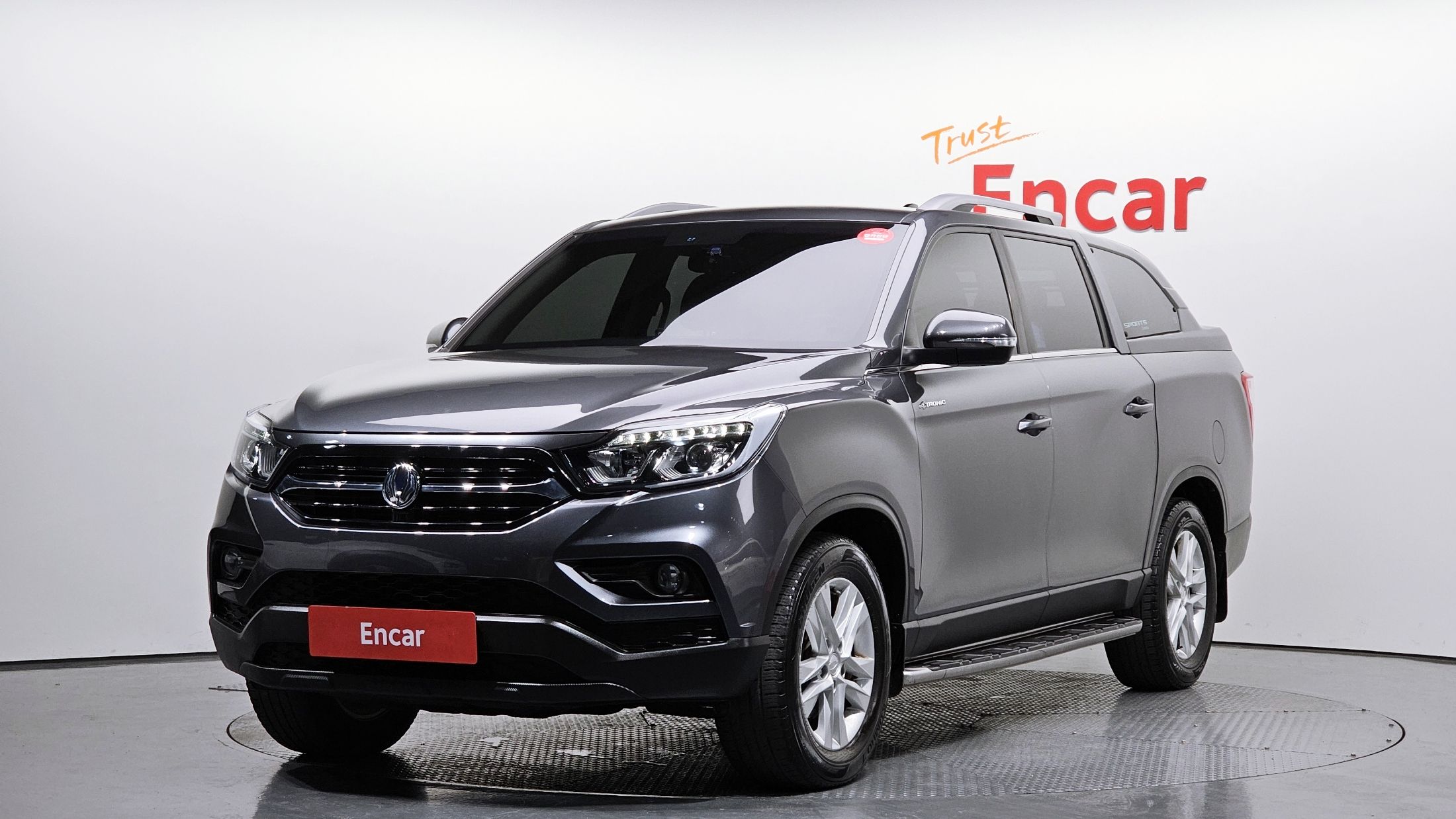 SSANGYONG REXTON SPORTS 2019