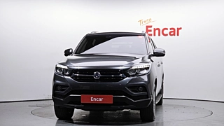 SSANGYONG REXTON SPORTS 2019