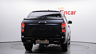 SSANGYONG REXTON SPORTS 2019