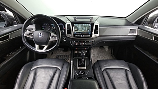 SSANGYONG REXTON SPORTS 2019