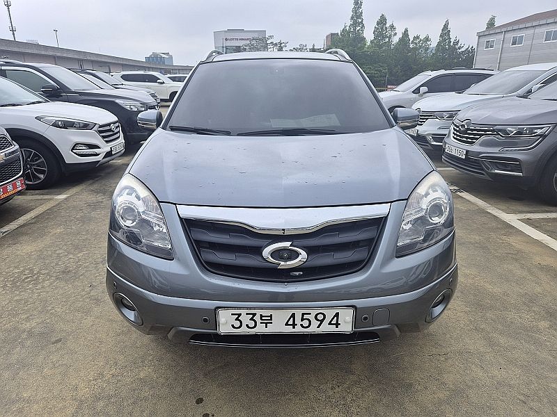 SAMSUNG QM5 2009