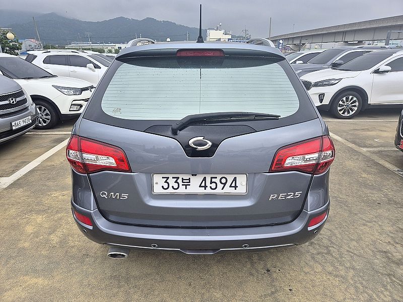SAMSUNG QM5 2009