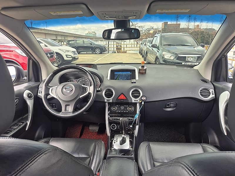 SAMSUNG QM5 2009