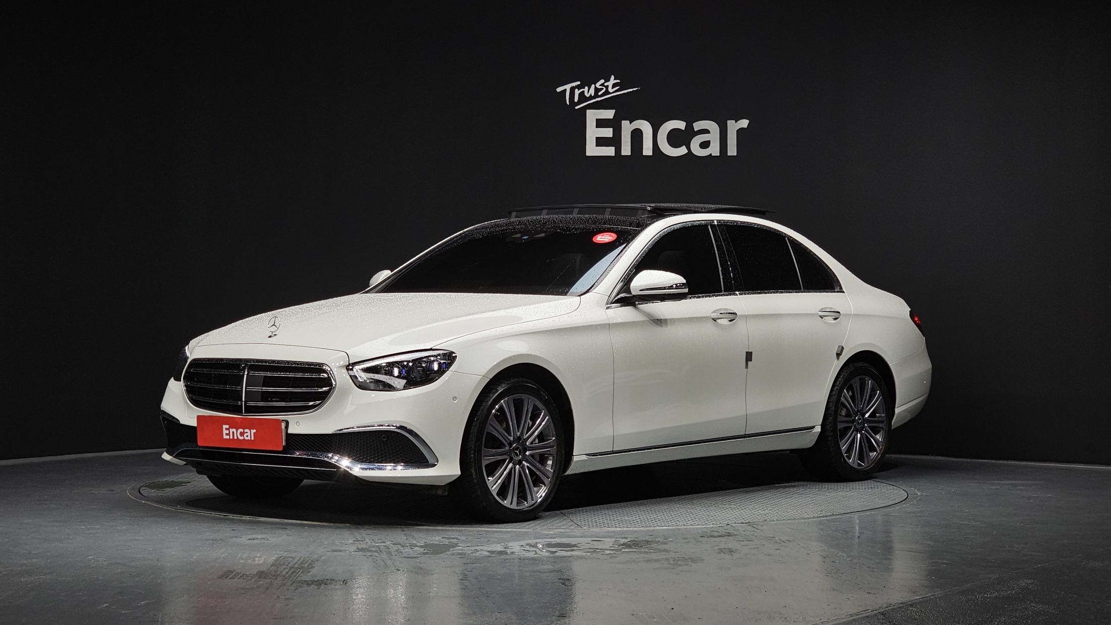 MERCEDES BENZ E-CLASS W213