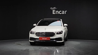 MERCEDES BENZ E-CLASS W213 2022