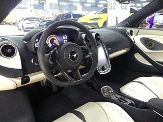 MCLAREN 570S 2019