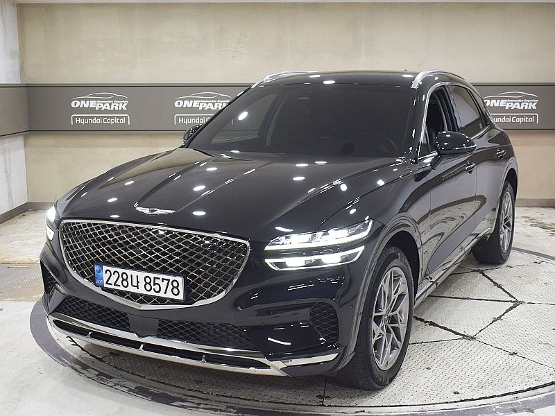 GENESIS GV70 2021